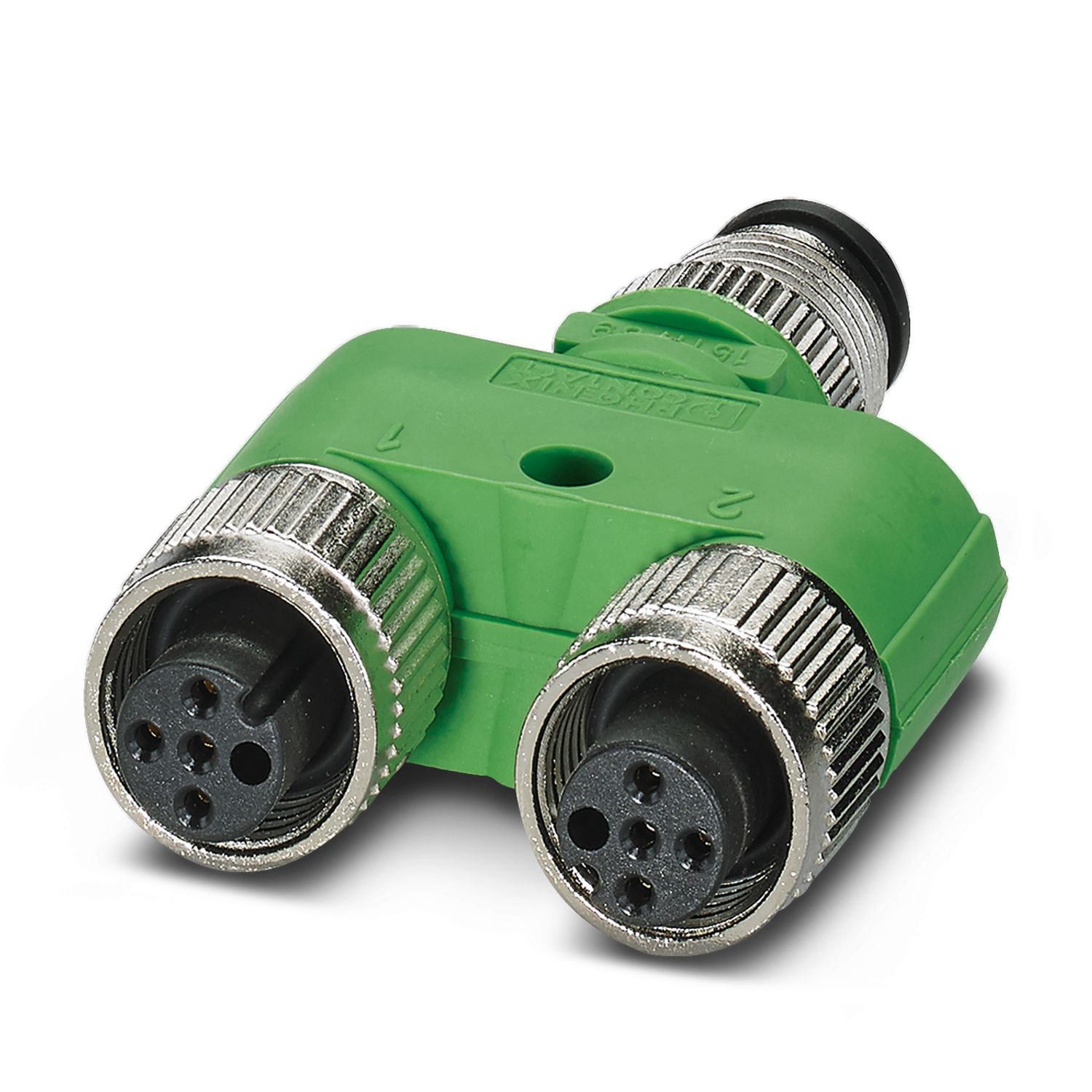 SAC-3P-M12Y/2XM12FS B PE S21