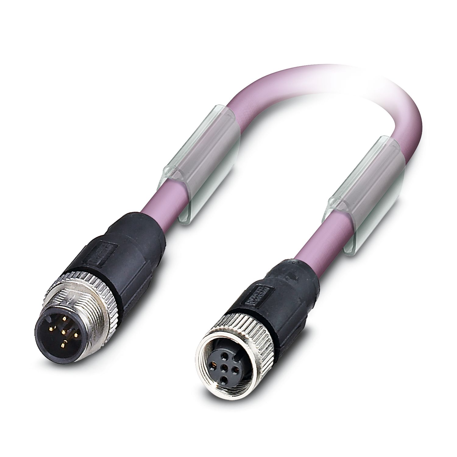 SAC-5P-M12MS/ 8,0-920/M12FS