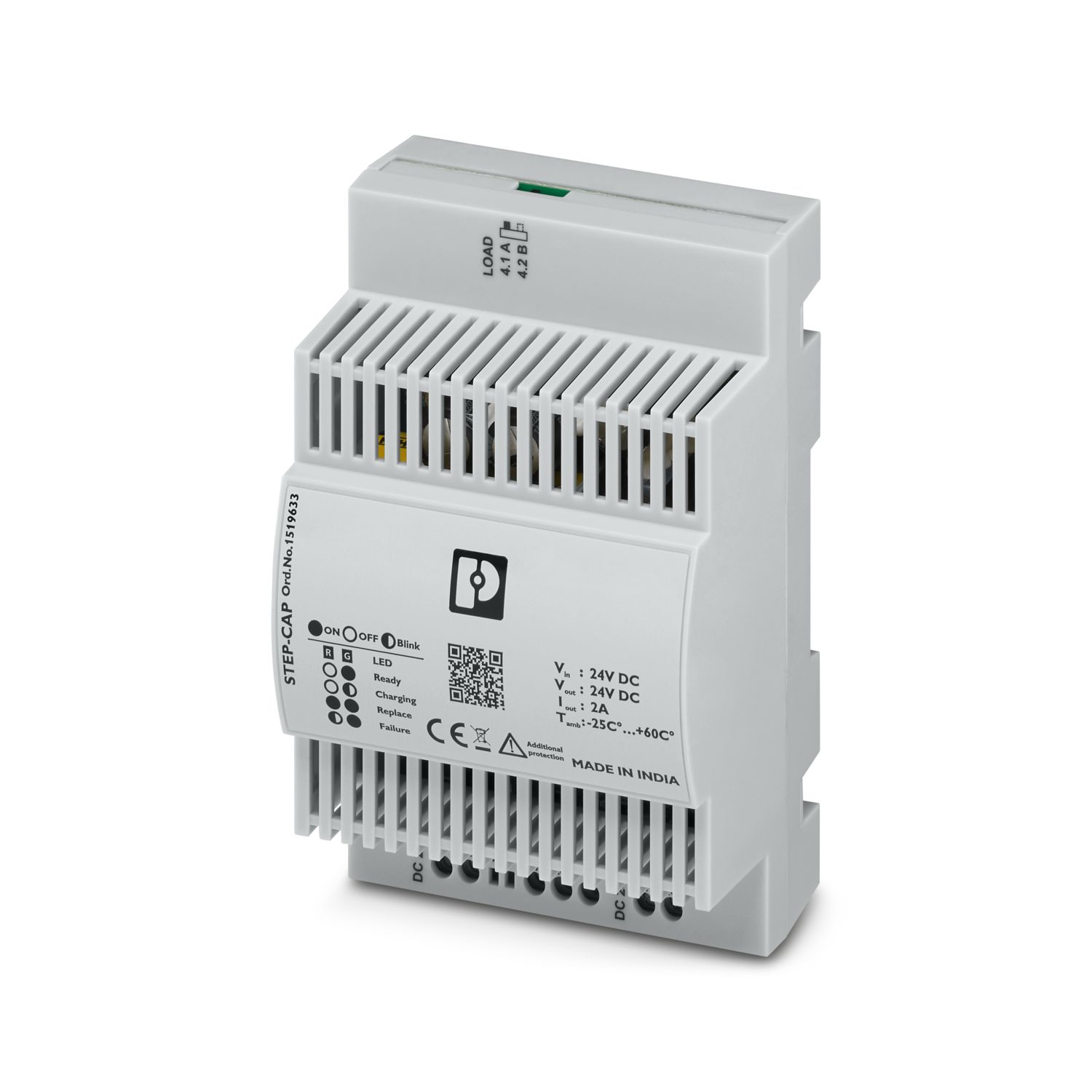 STEP-CAP/24VDC/2/0.4KJ