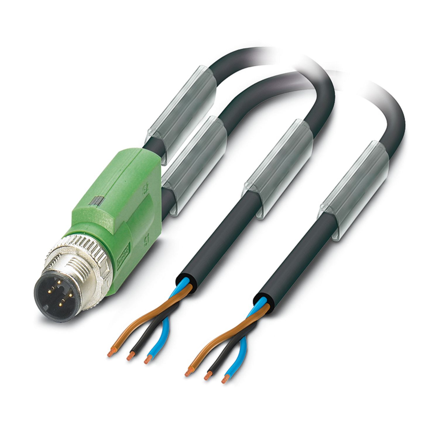 SAC-3P-Y/2X 5,0-PUR SCO