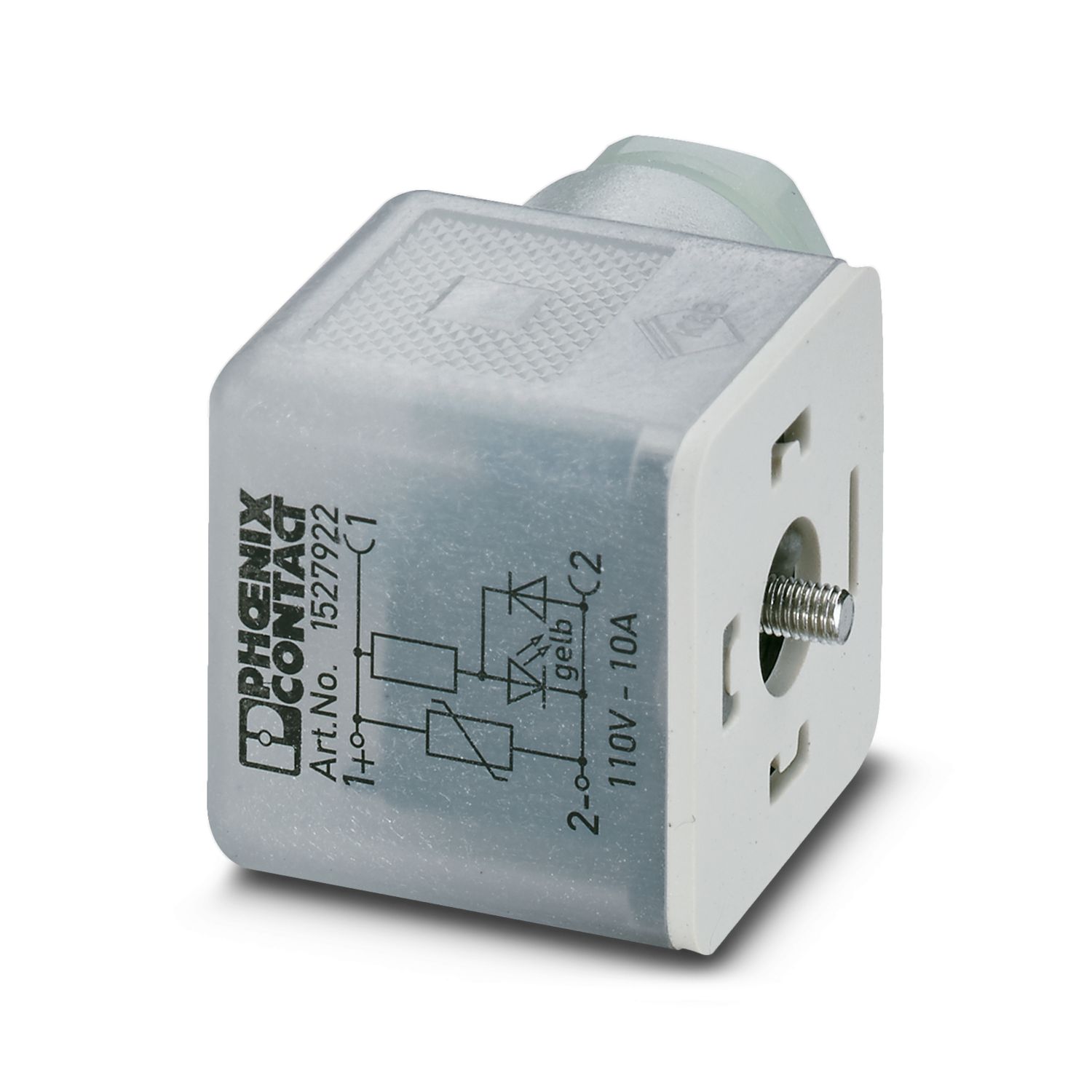 SACC-V-3CON-PG9/A-1L-SV 120V
