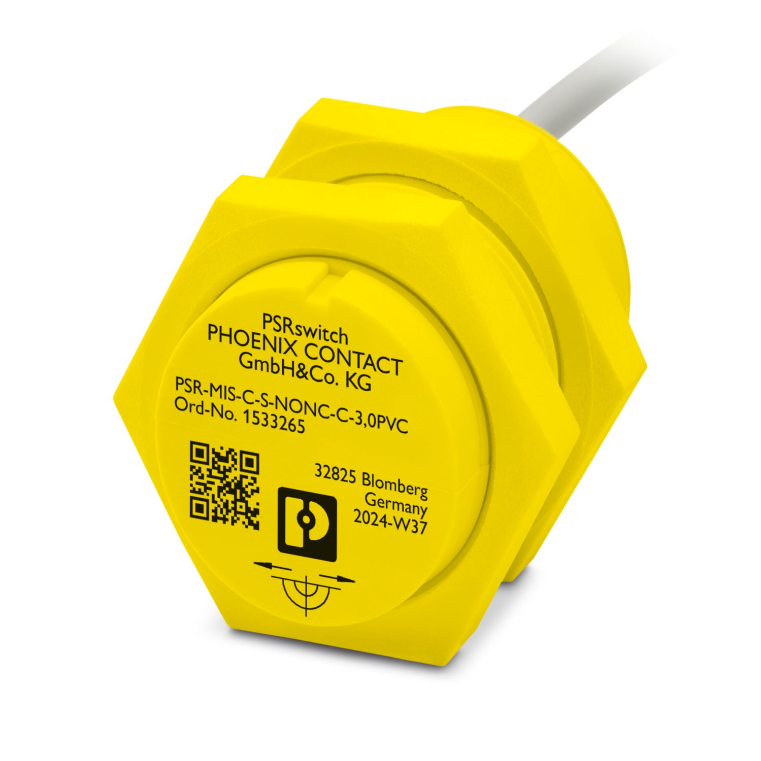 PSR-MIS-C-S-NONC-C-3,0PVC
