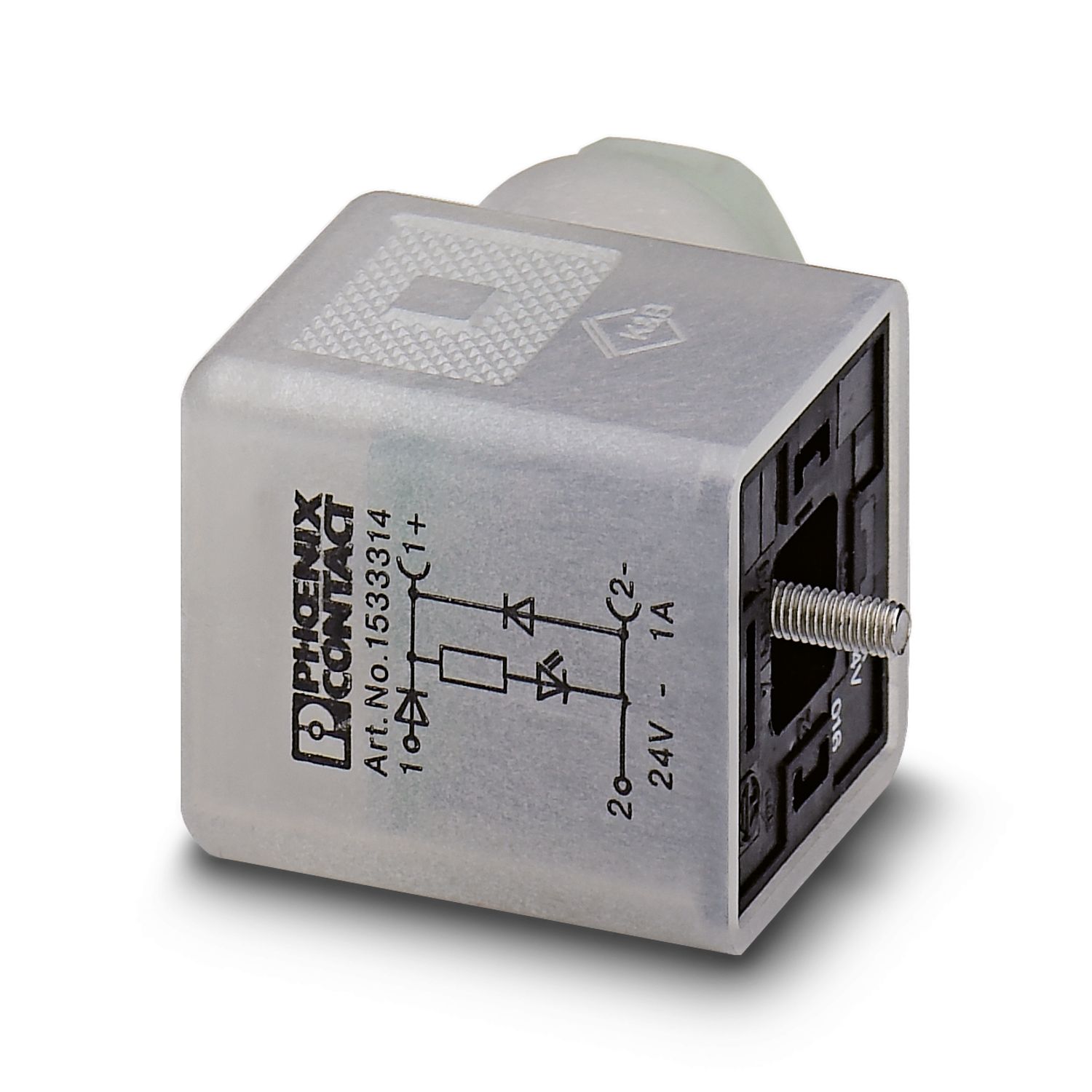SACC-V-3CON-PG9/A-PFL 12/24