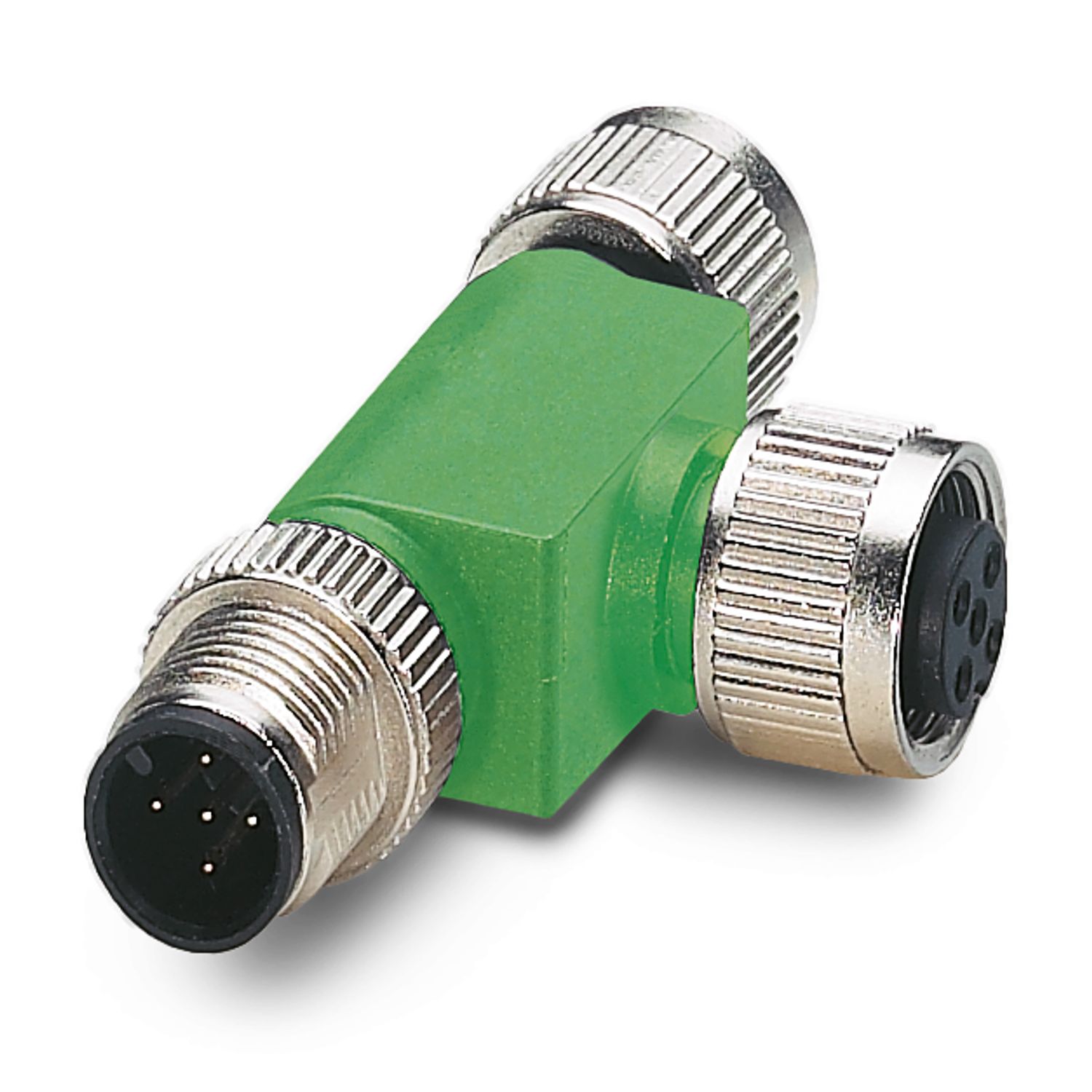 SAC-5P-M12T/2XM12 VP