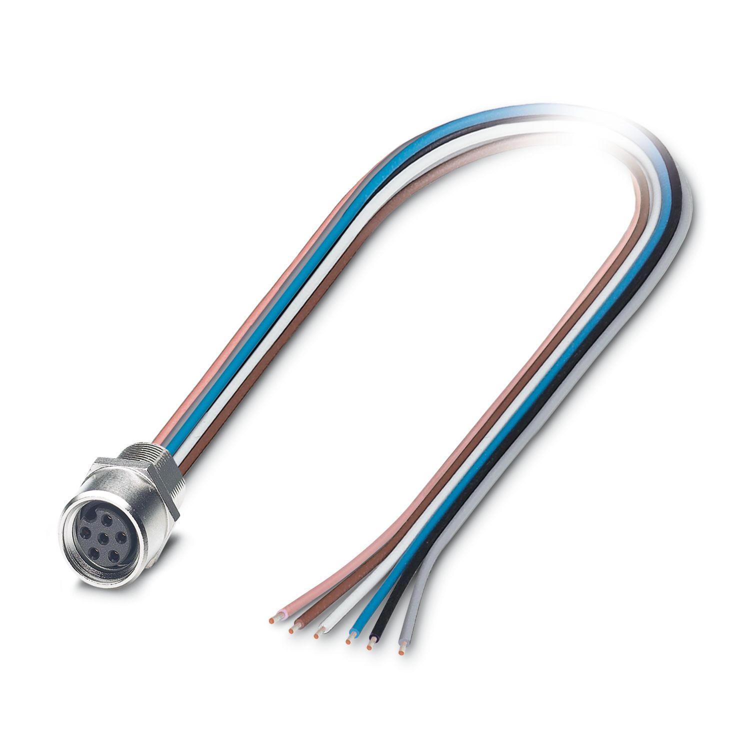 SACC-E-M 8FS-6CON-M 8/0,5