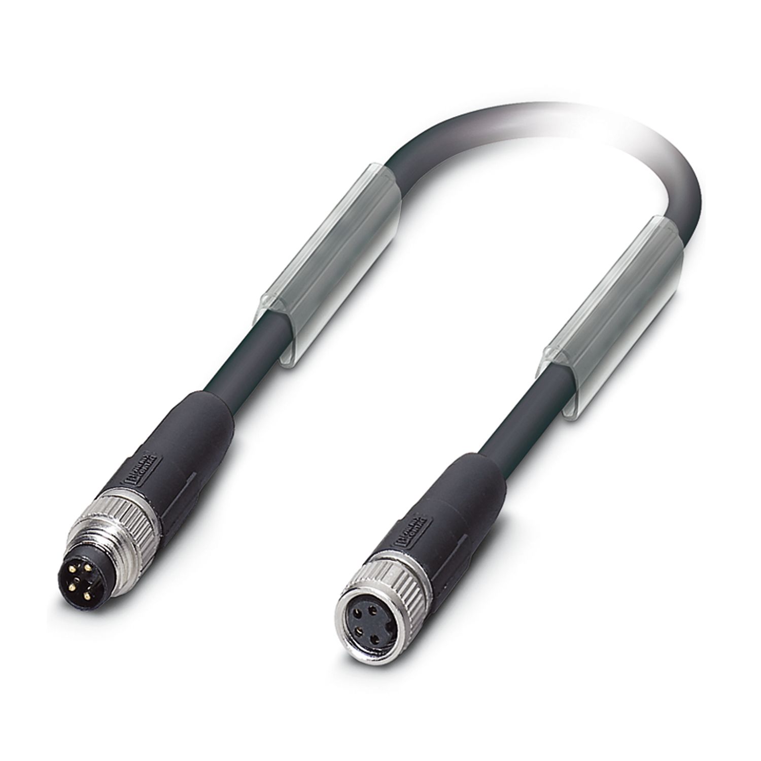 SAC-4P-M 8MS/ 2,0-950/M 8FS