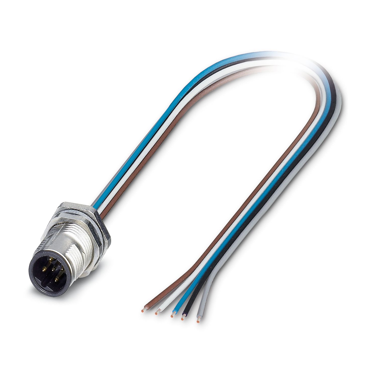 SACC-DSI-MSB-5CON-M12/0,5 SCO