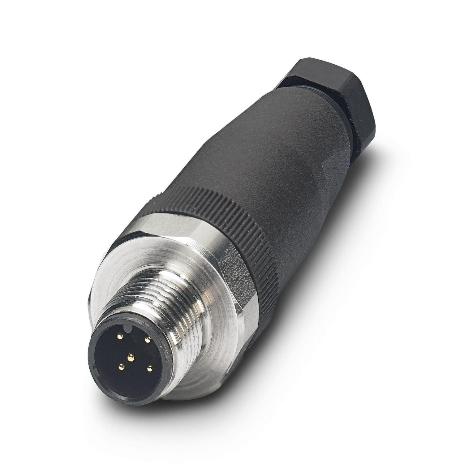 SACC-M12MS-5CON-PG 7-VA
