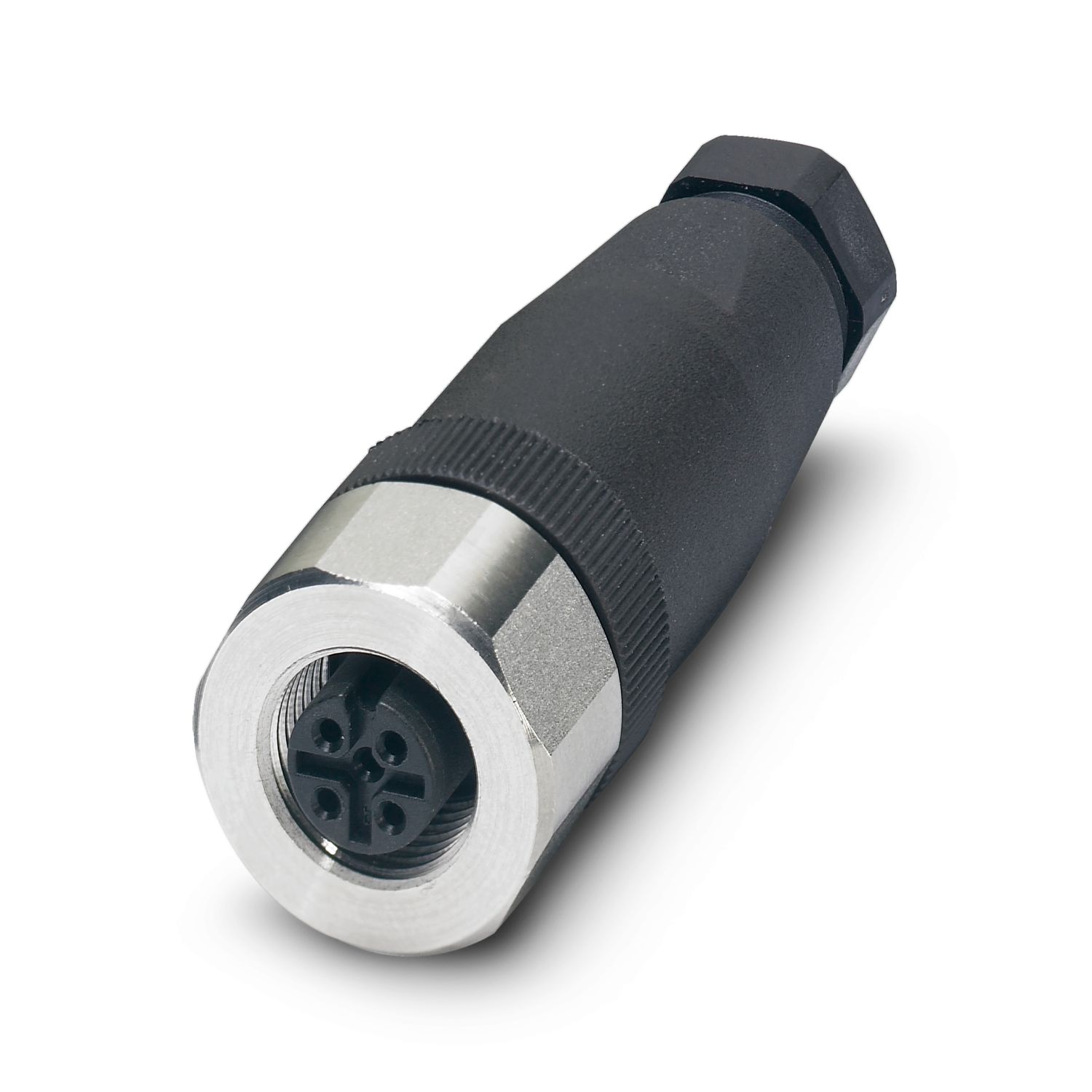 SACC-M12FS-5CON-PG 7-VA