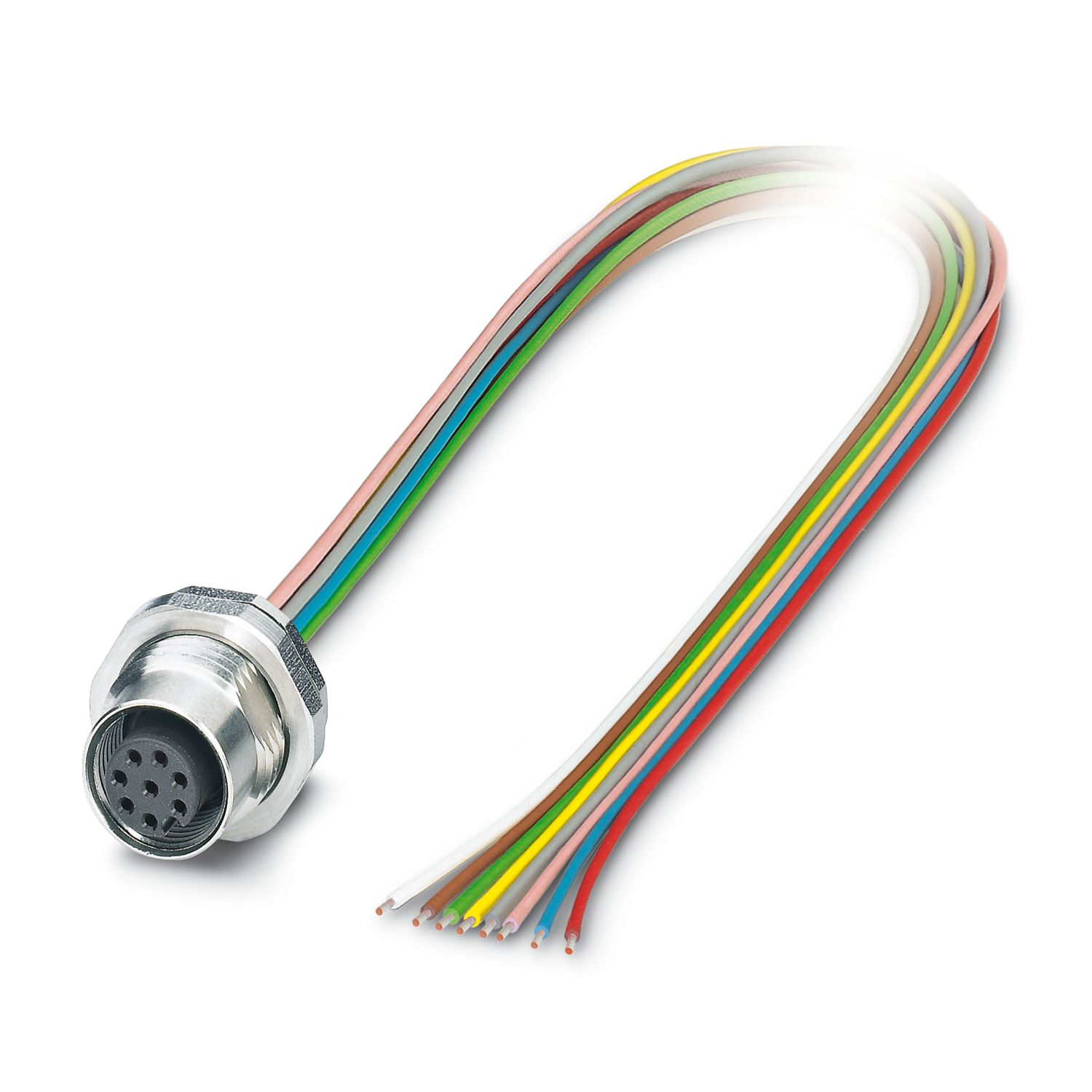 SACC-DSI-M12FS-8CON-PG9/0,5 VA