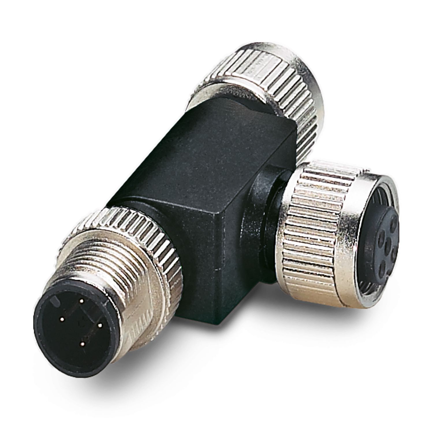 SAC-4P-M12T/2XM12 CCL