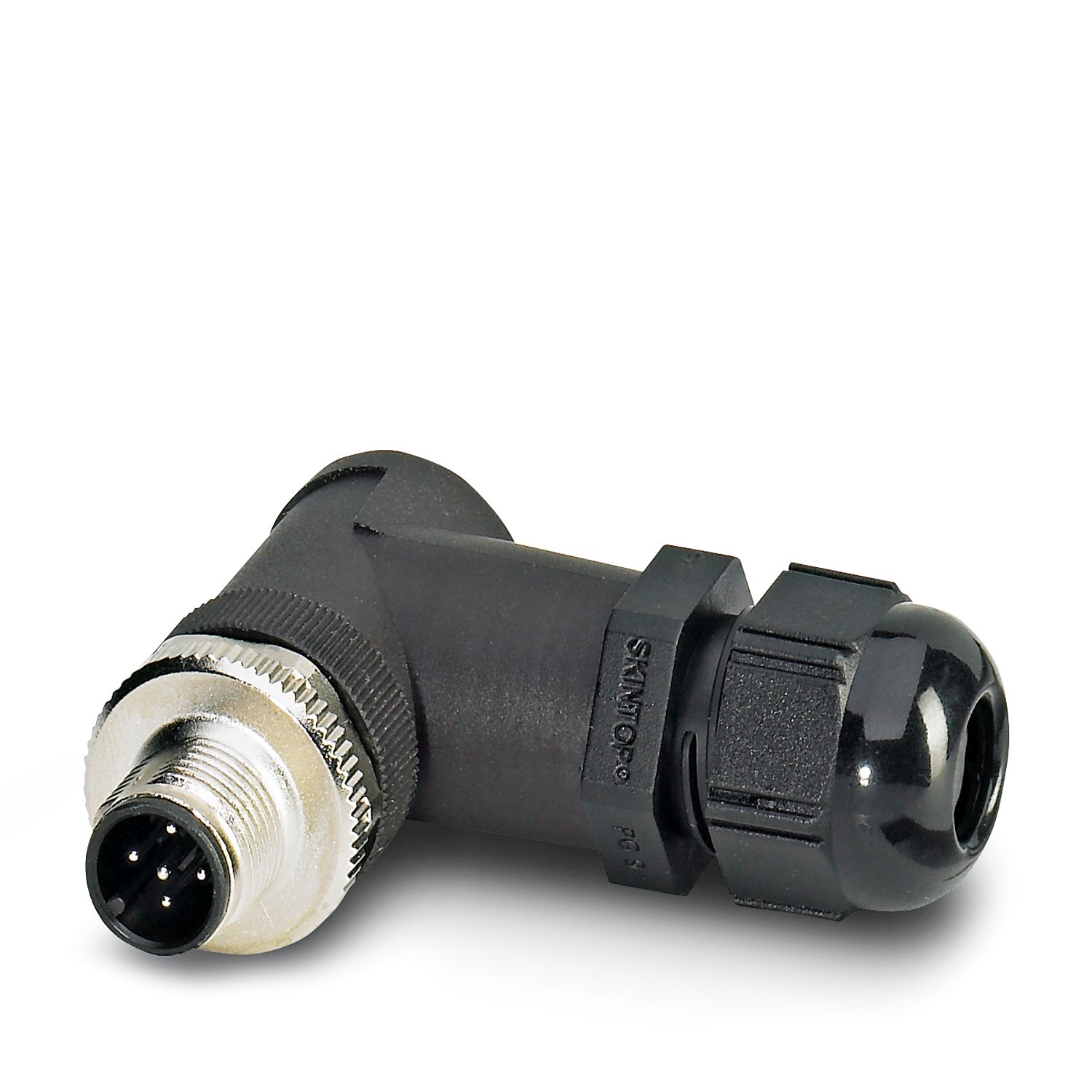SACC-M12MR-5CON-PG9-M SKINTOP