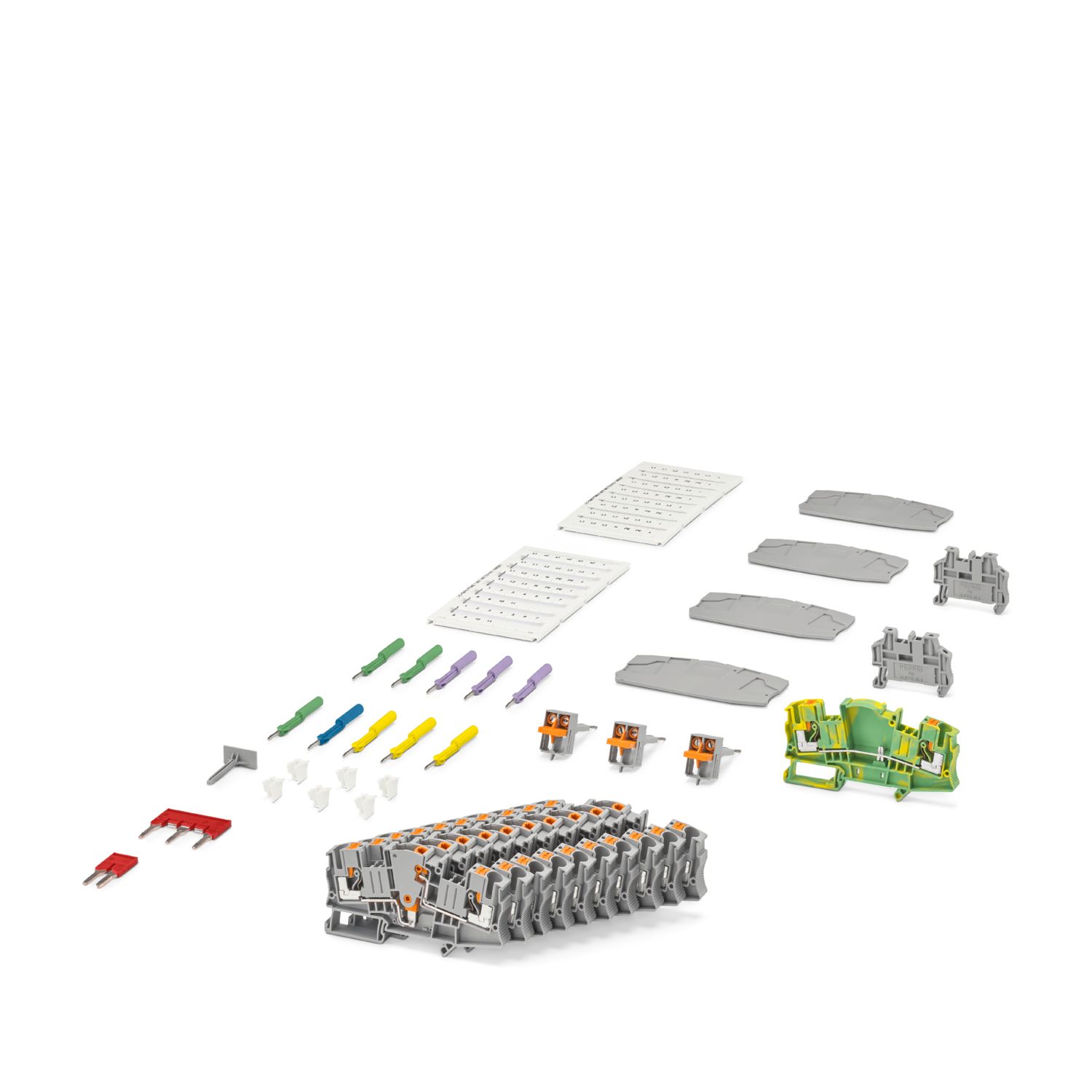 PTME 6 SET METERING