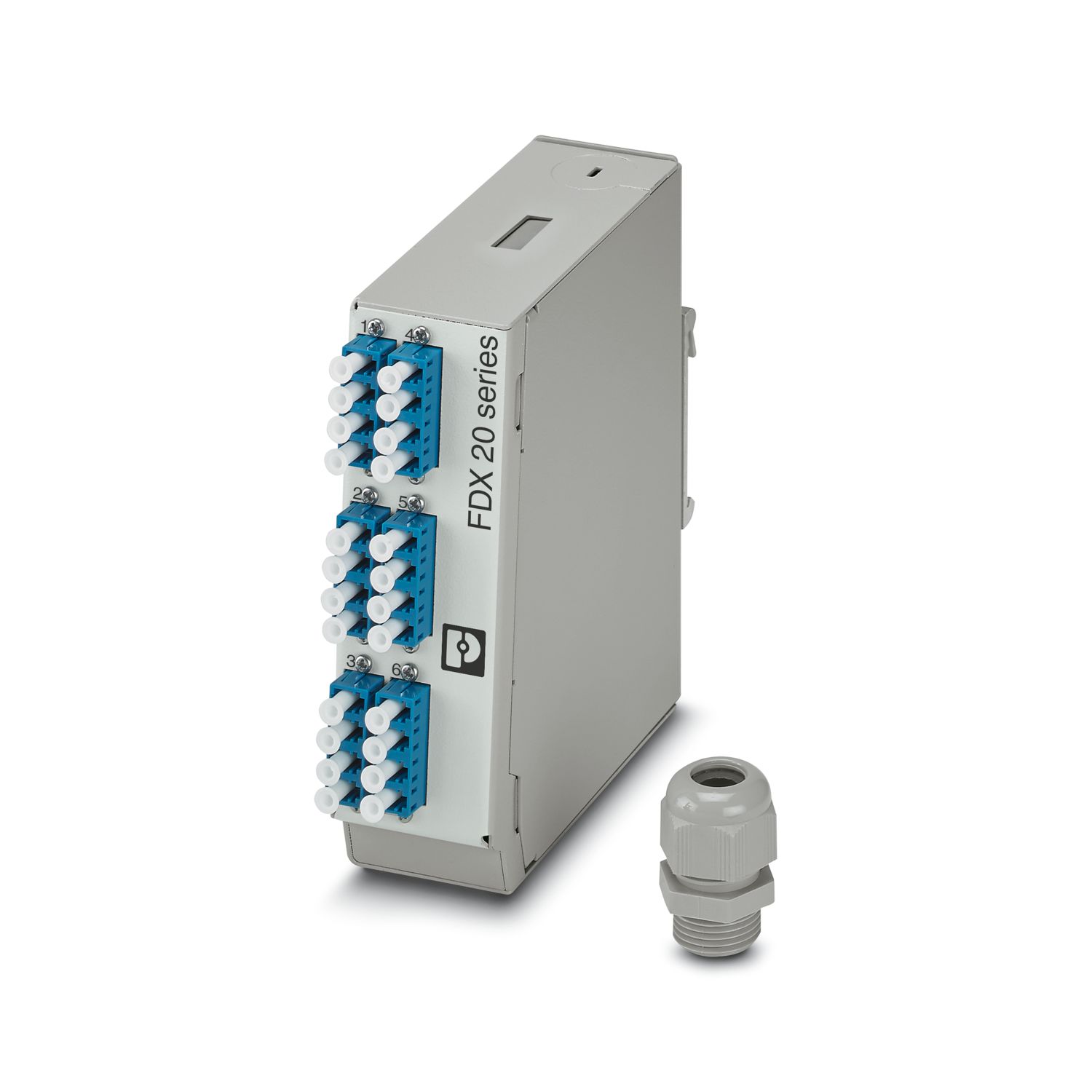 FOC-FDX20-PP-LCQ6-OSP