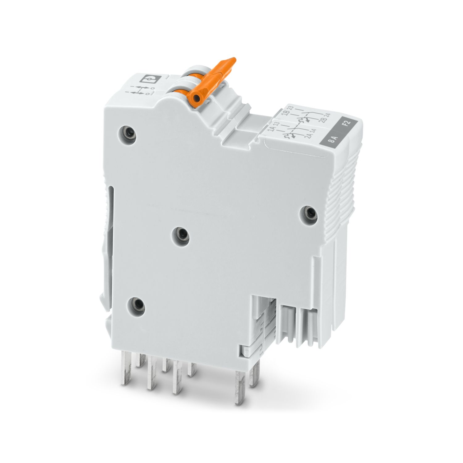 PTCB TM2 8A F2 NO P