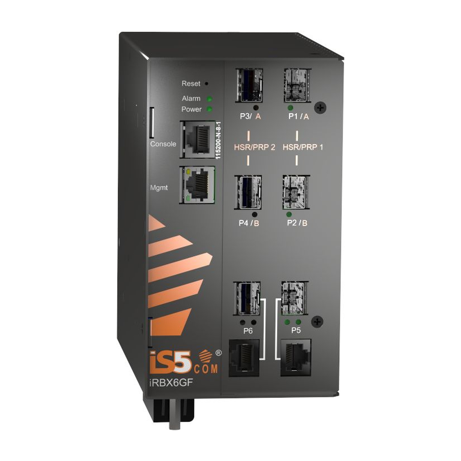 IRBX6GF-2HV-6GSFP