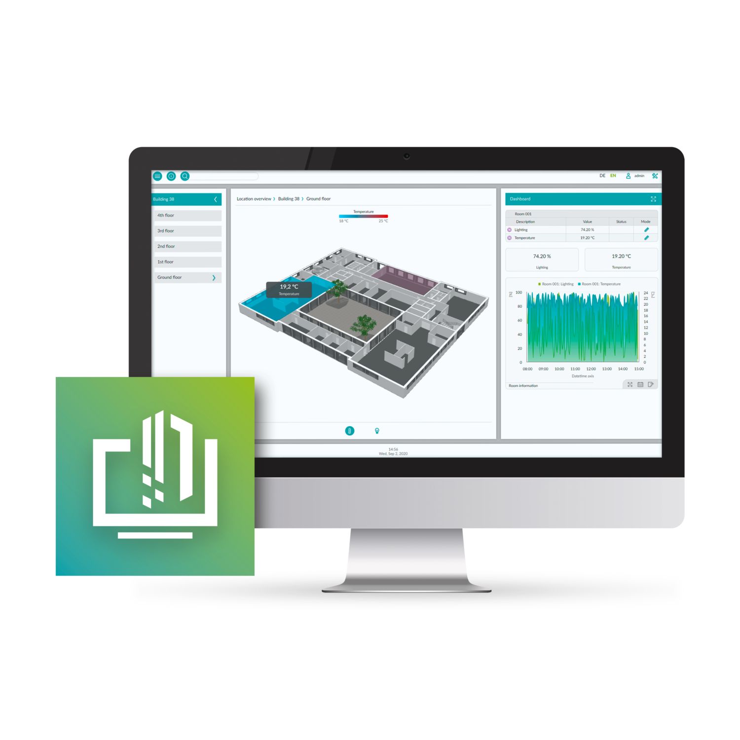 EM-VIEW UPGRADE 500 TO 50000