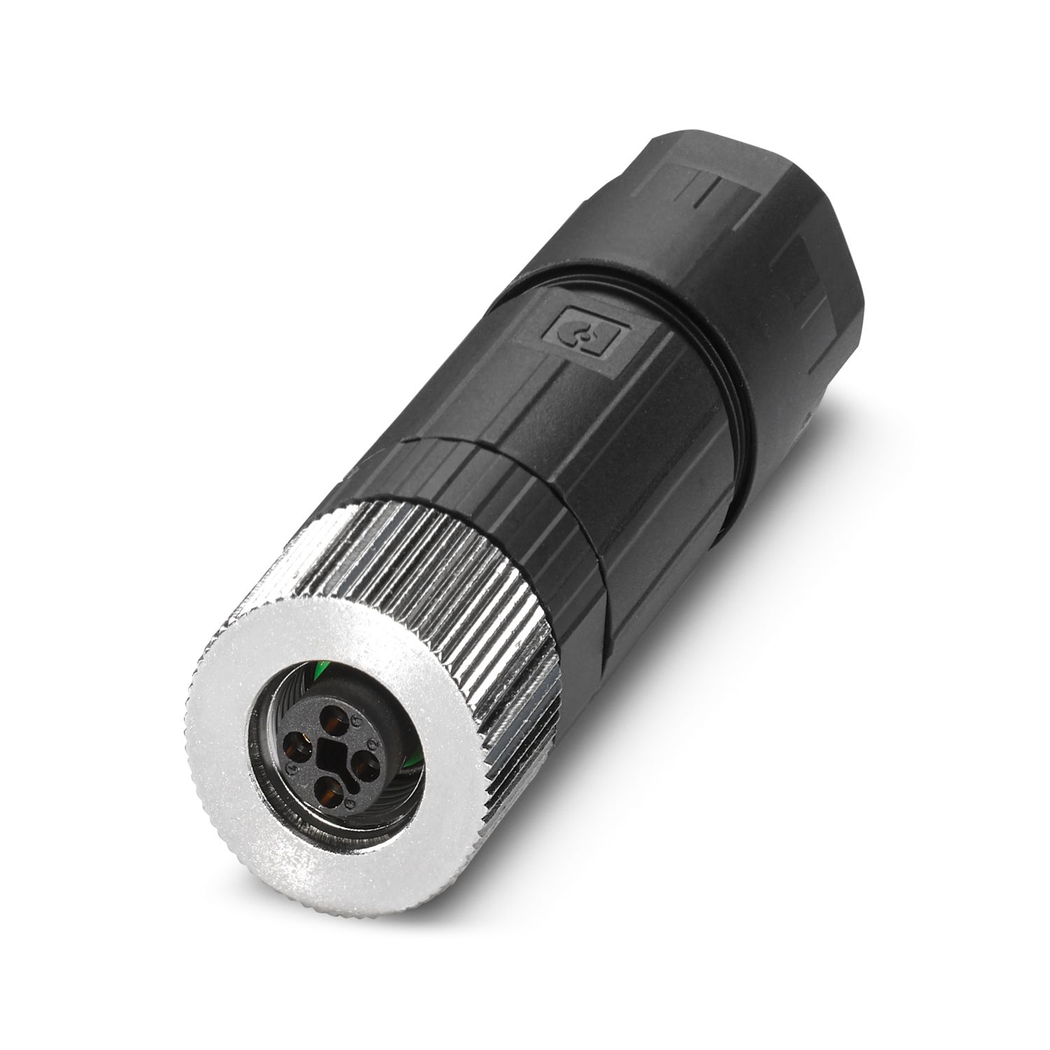 SACC-M12FST-4PL-CM M