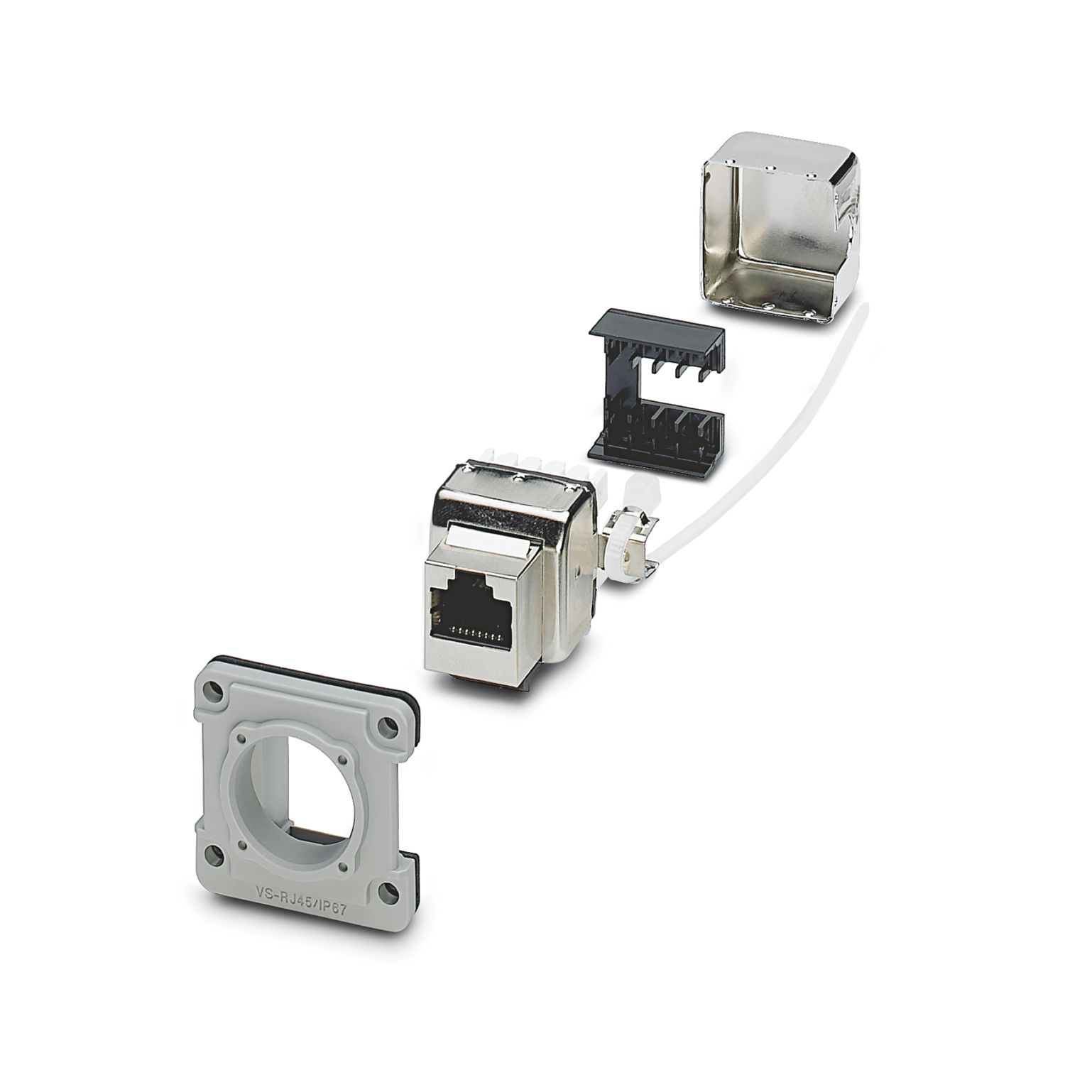 VS-08-A-RJ45/MOD-1-IP67-SETLSA