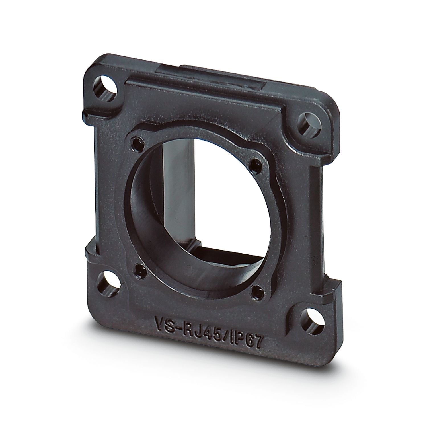 VS-08-A-RJ45/MOD-1-IP67-BK