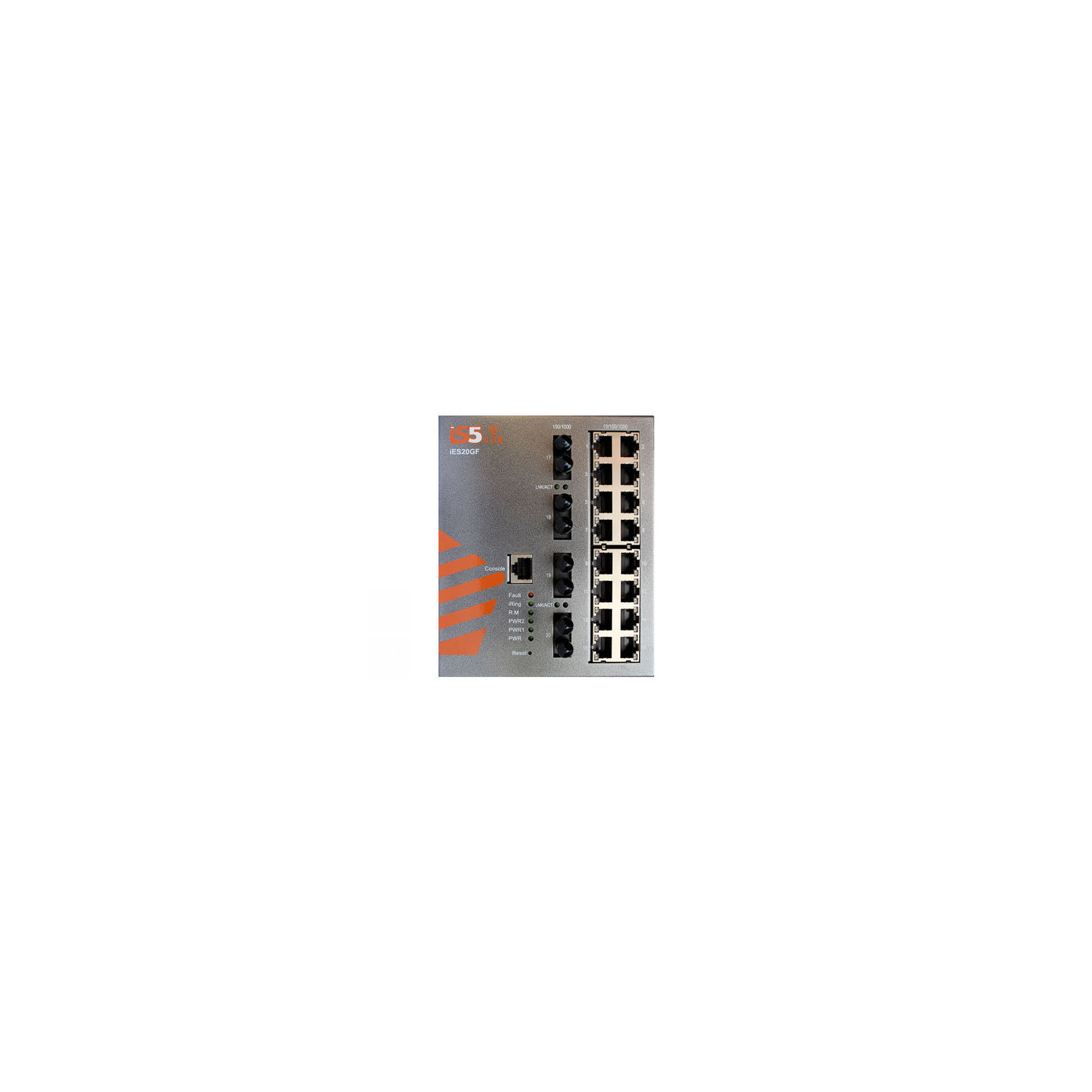 IES20GF-LV-D-16GRJ45-4GSFP