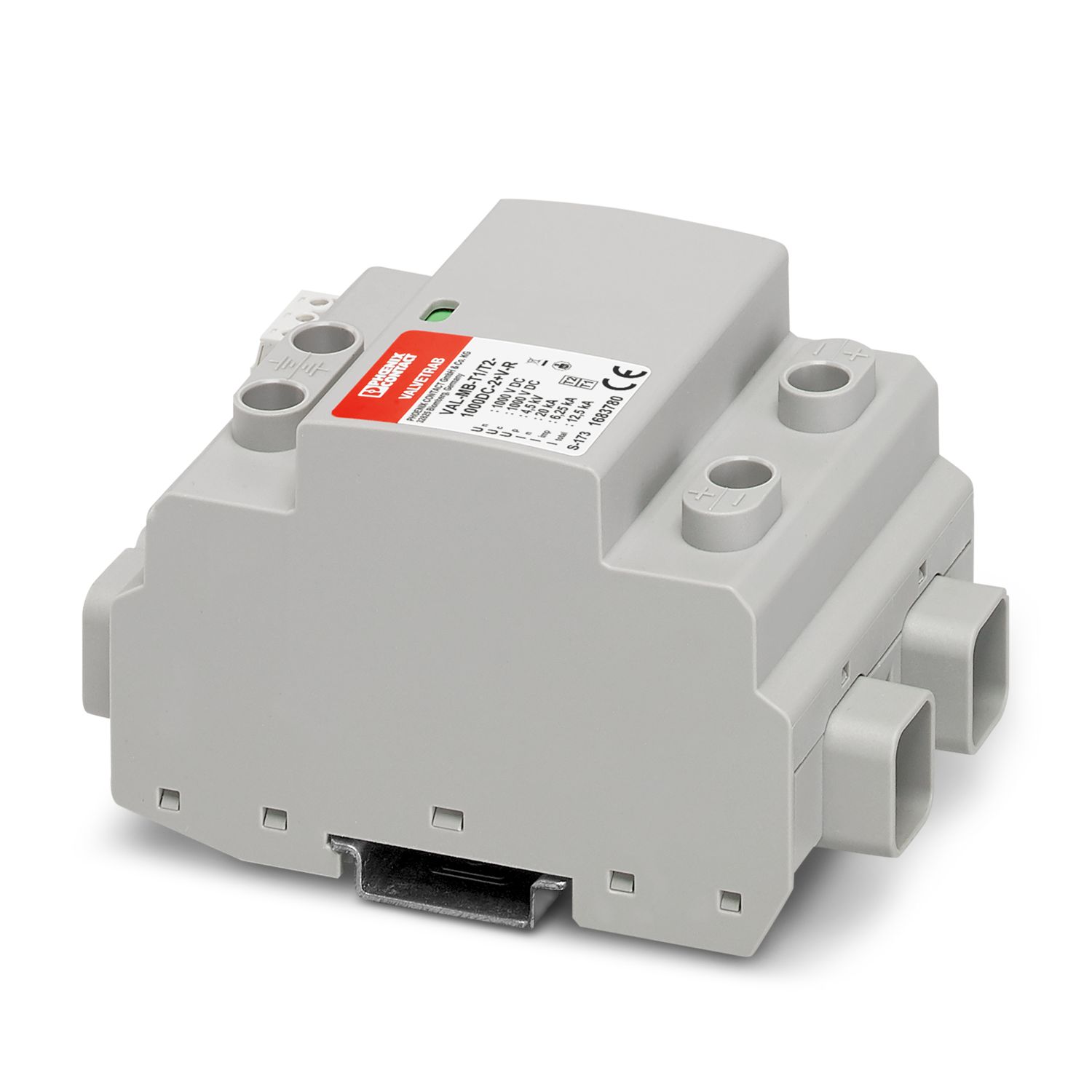 VAL-MB-T1/T2-1000DC-2+V-R
