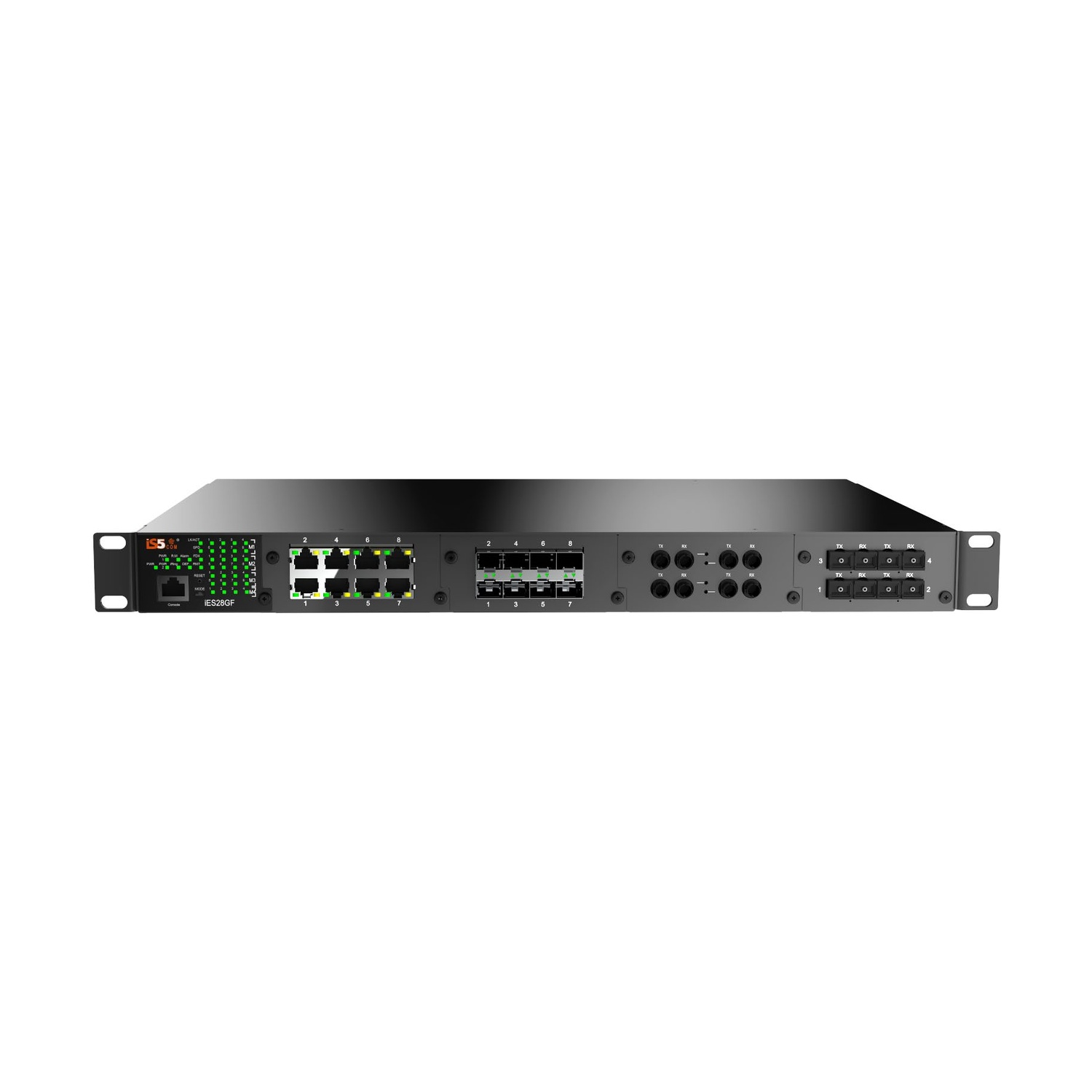 IES28GF-L2-HV-RR-24GSFP
