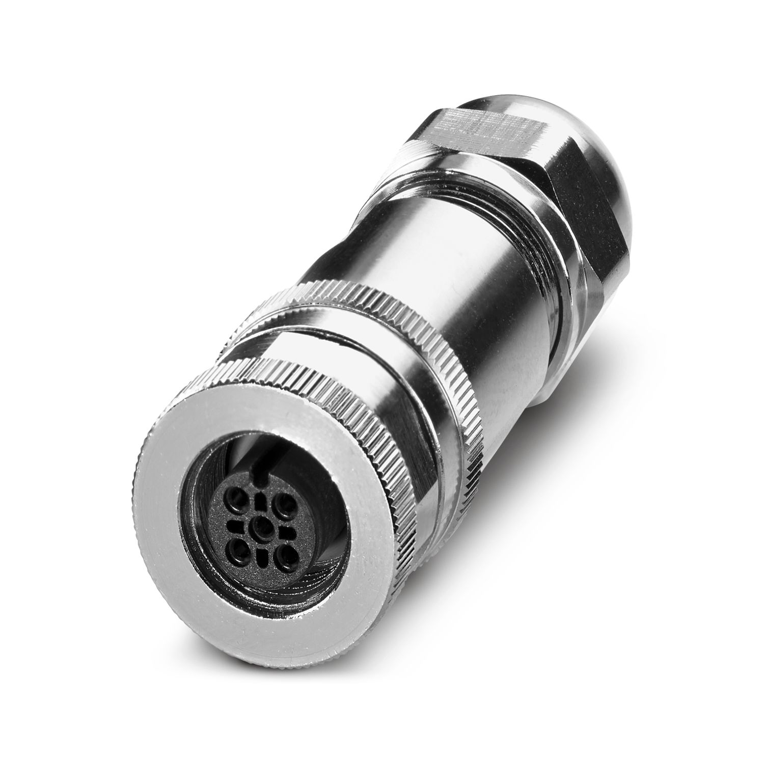 SACC-EE-M12FS-5CON-PG 9-SH