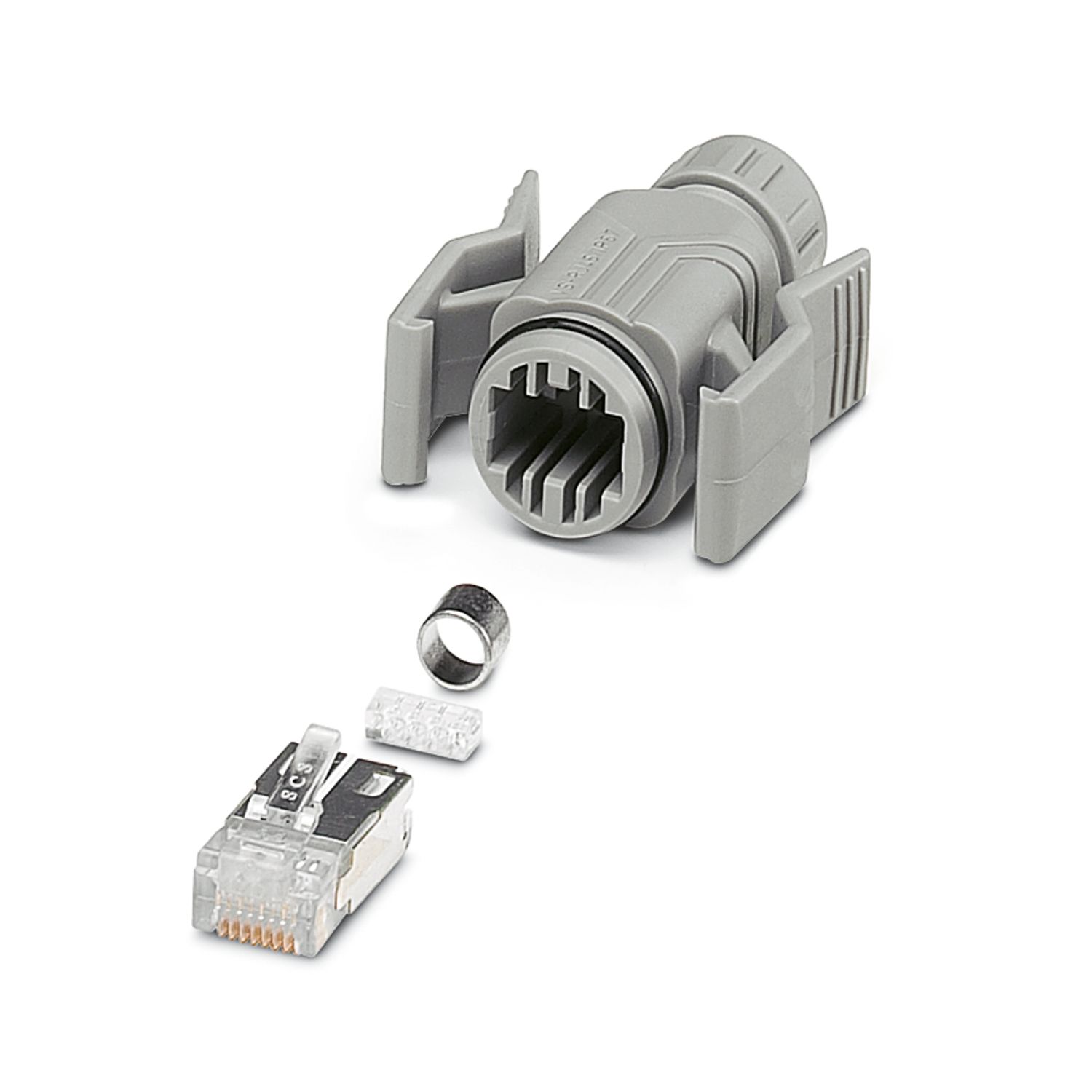 VS-08-T-RJ45/IP67-SET