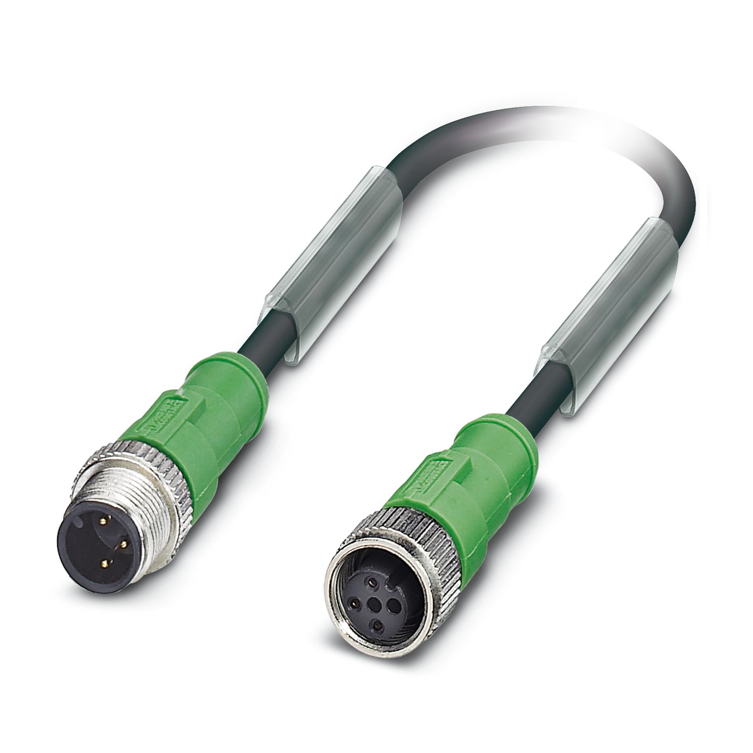 SAC-3P-M12MS/10,0-PUR/M12FS