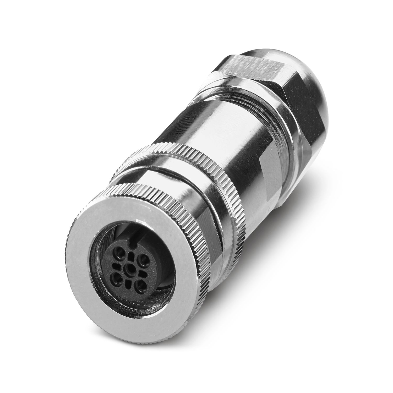 SACC-M12FS-4CON-PG 7-SH