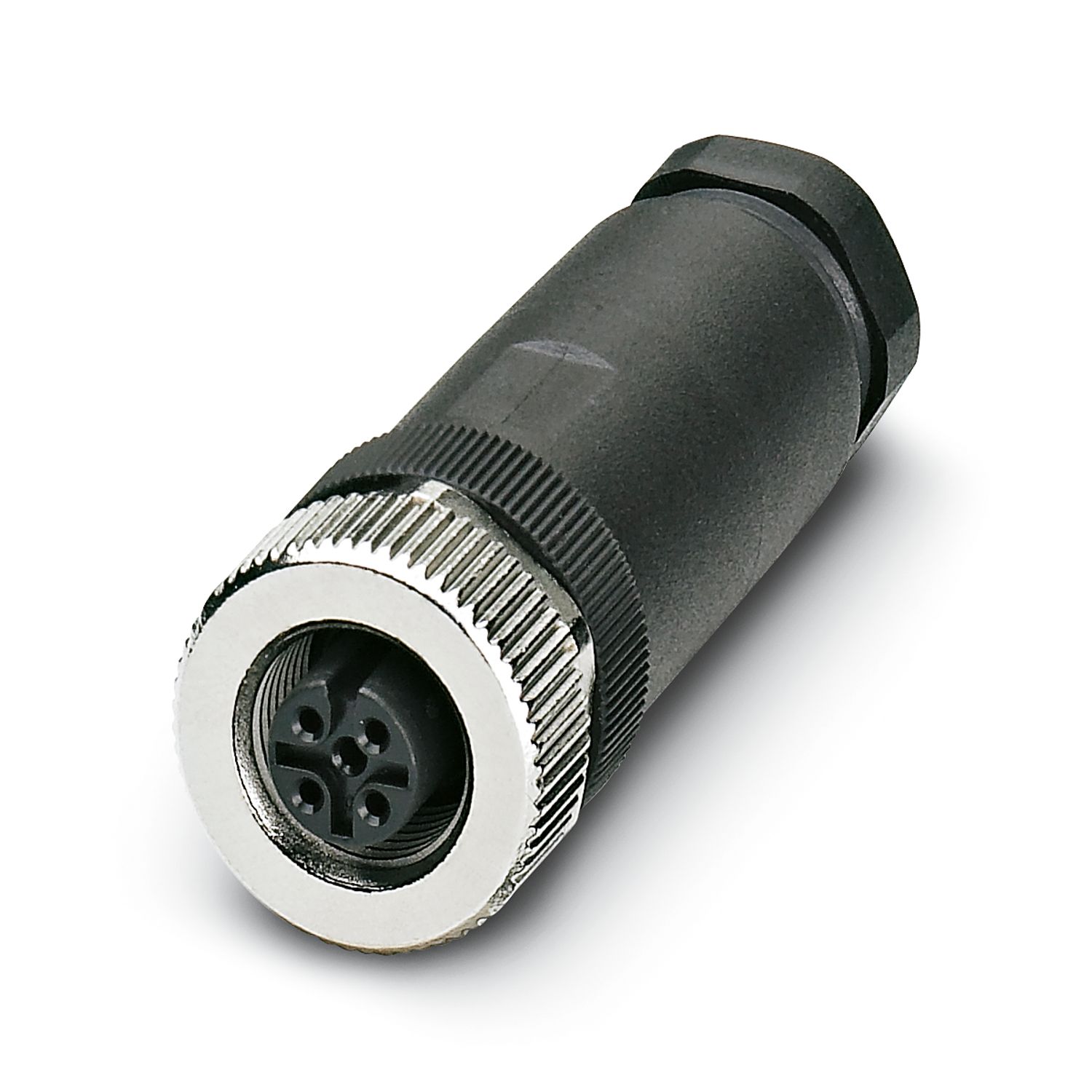 SACC-M12FS-4CON-PG 9-M