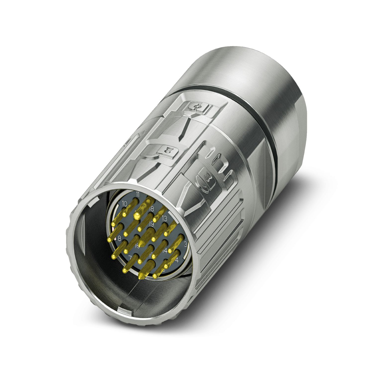 M23-19P1N8A8002S