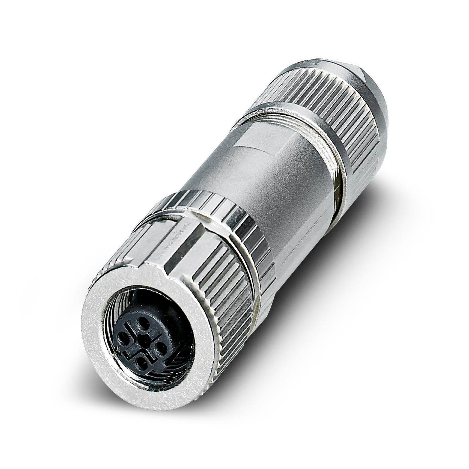 SACC-M12FSD-4PL SH ETH