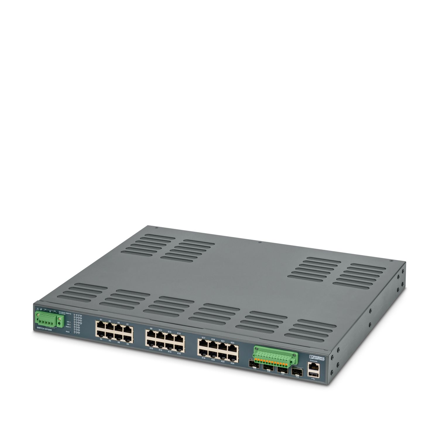 FL SWITCH EP5224-4SFP-HV