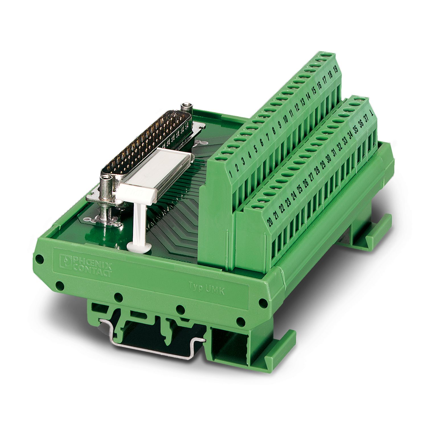 FLKM-D 9 SUB/B – khối cấu đấu 9 chân