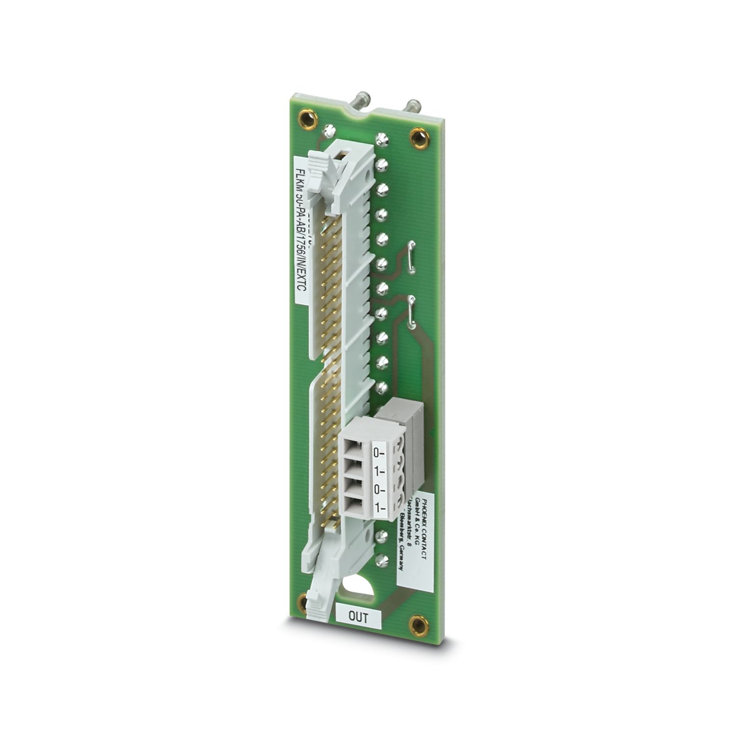 FLKM 50-PA-AB/1756/IN/EXTC – Giắc cắm dây 32 kênh