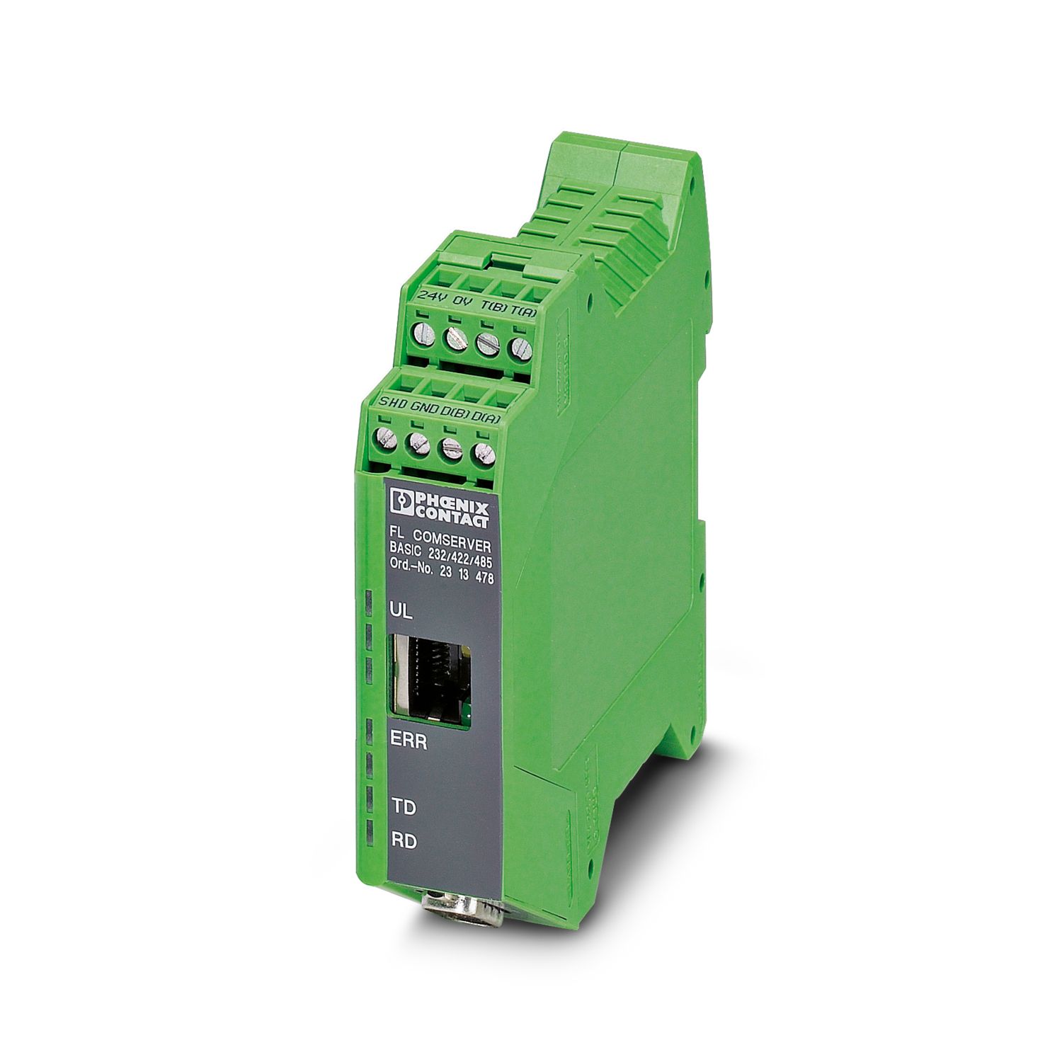 FL COMSERVER BASIC 232/422/485