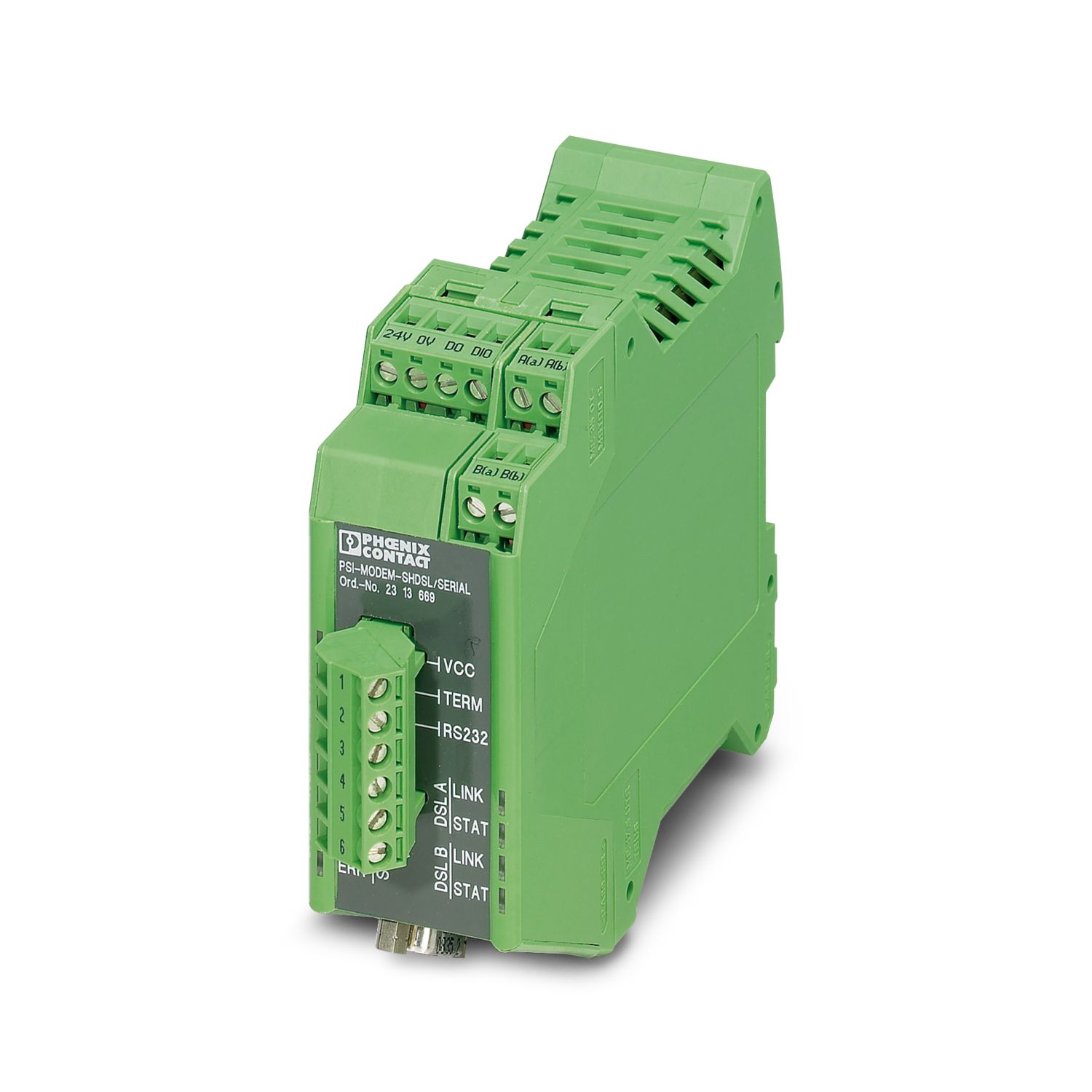 PSI-MODEM-SHDSL/SERIAL