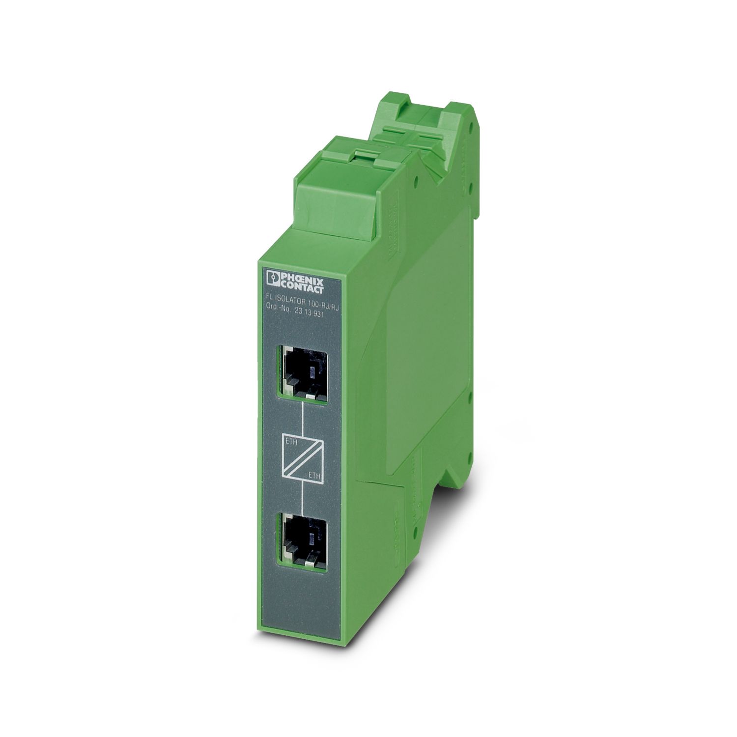 FL ISOLATOR  100-RJ/RJ