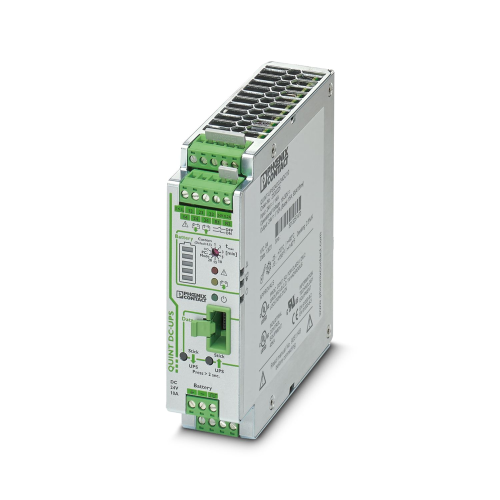 QUINT-UPS/ 24DC/ 24DC/10