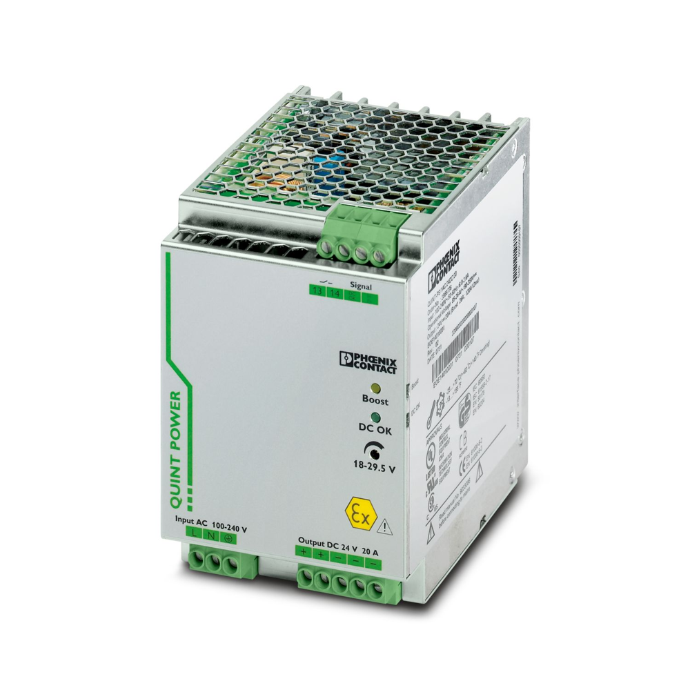 QUINT-PS/1AC/24DC/10/CO
