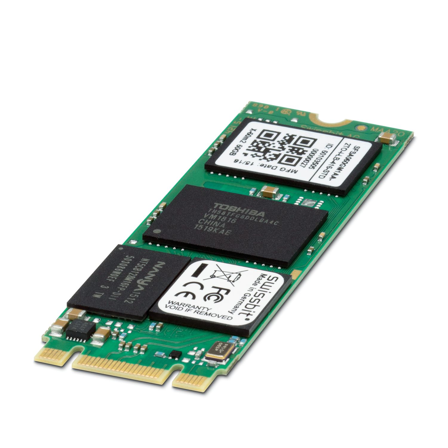 240 GB M.2 MLC SSD KIT