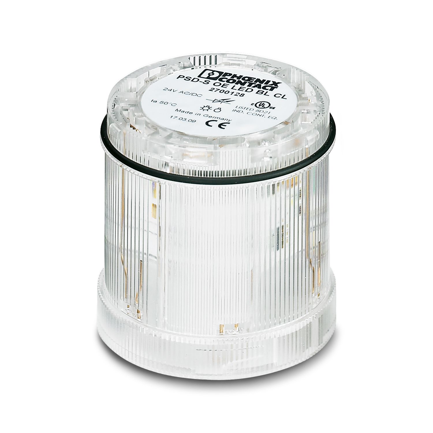 PSD-S OE LED BL CL
