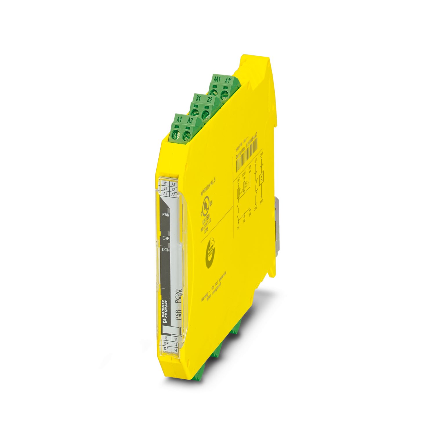 PSR-PC20-1NO-1NC-24DC-SP