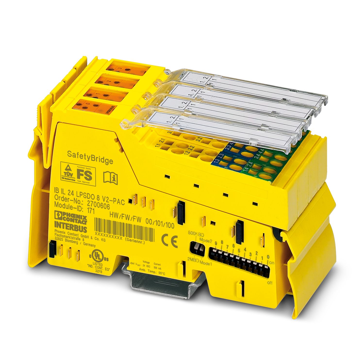 IB IL 24 LPSDO 8 V2-PAC