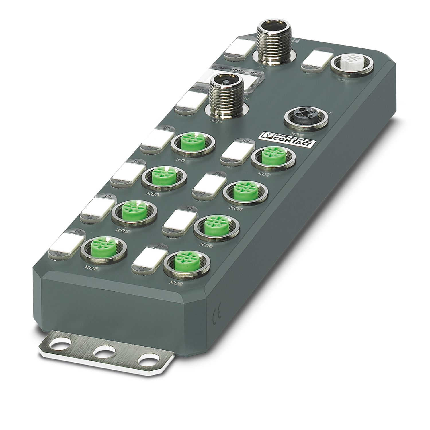 AXL E PB IOL8 DI4 M12 6P