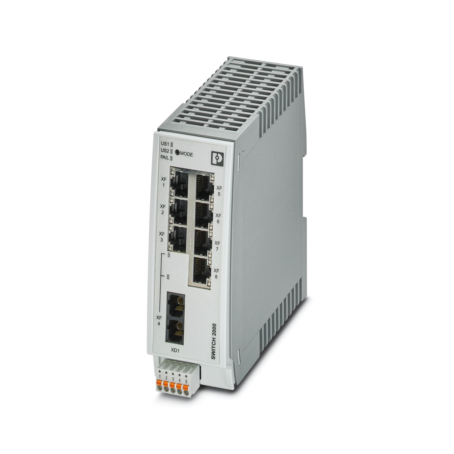 FL SWITCH 2207-FX