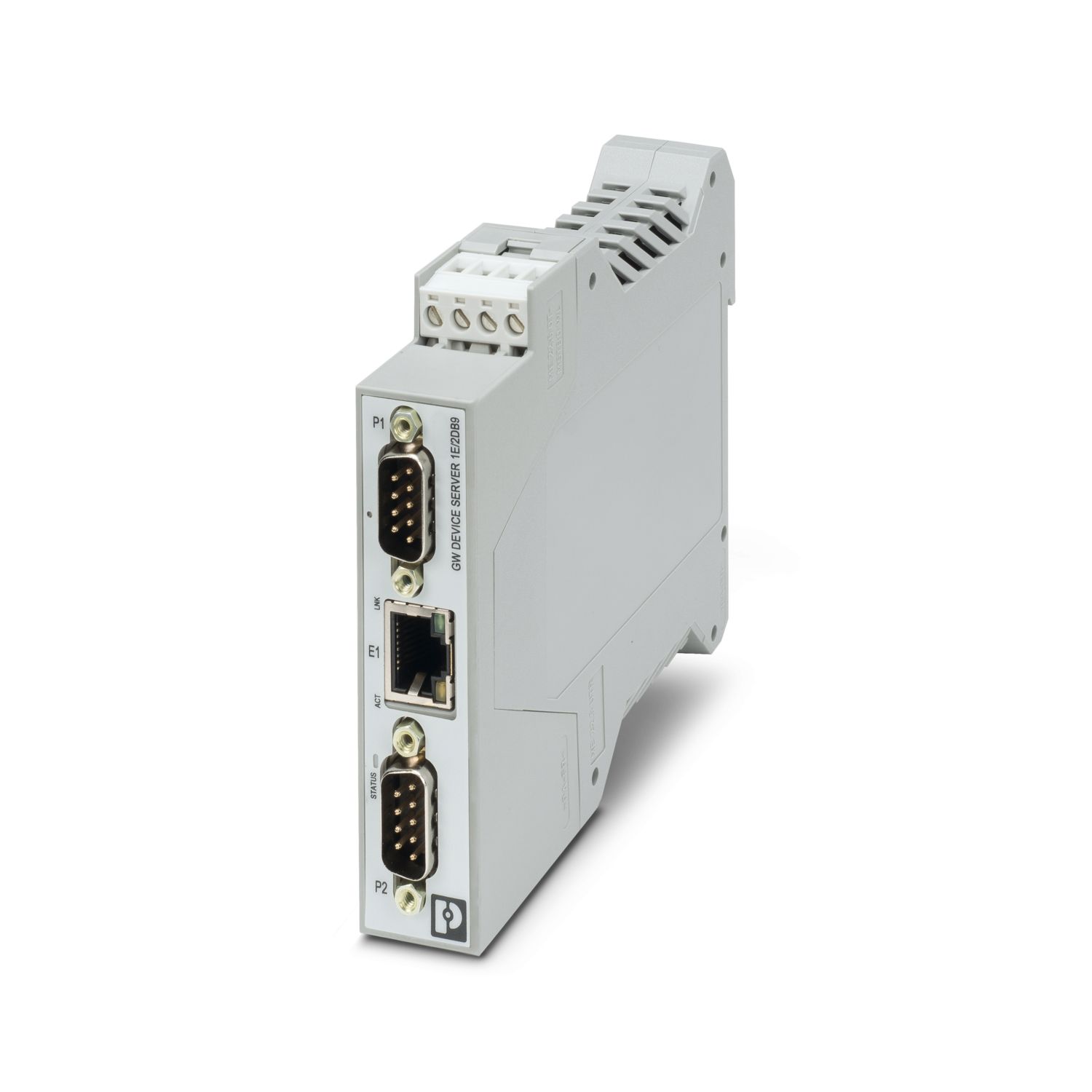 GW DEVICE SERVER 1E/2DB9