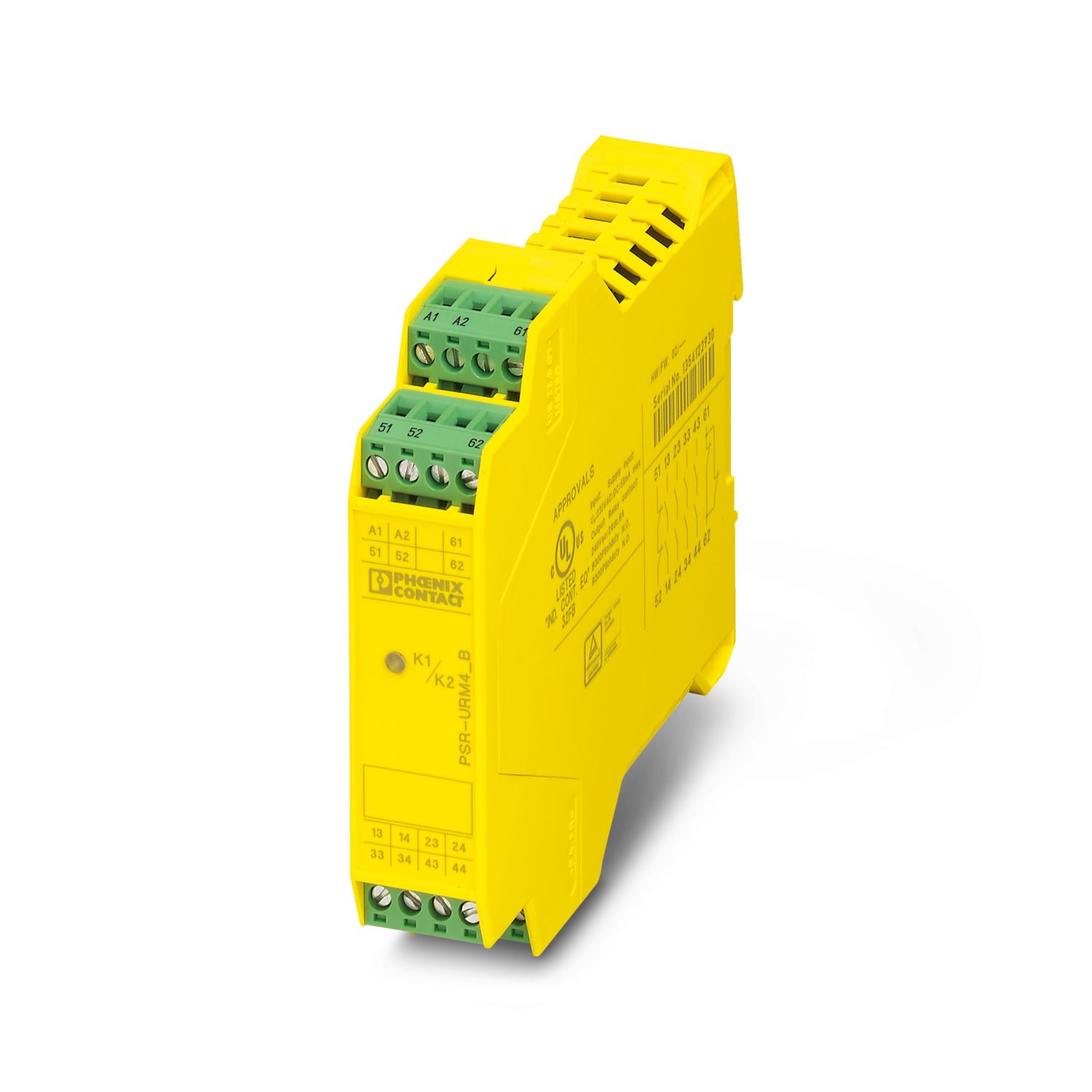 PSR-SCP-42-230UC/URM4/4NO/2NC